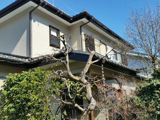 神奈川県横浜市港北区　外壁塗装・屋根塗装