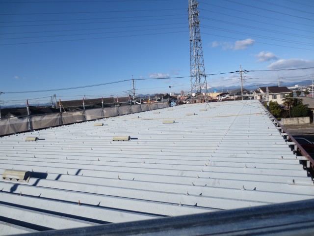 群馬県高崎市　外壁塗装・屋根塗装ビフォア写真