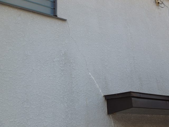 神奈川県川崎市多摩区　Ｋ様邸　外壁塗装・雨樋交換工事が完工しました