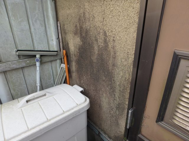 千葉県千葉市稲毛区　Ａ様邸　外壁塗装工事が完工しました
