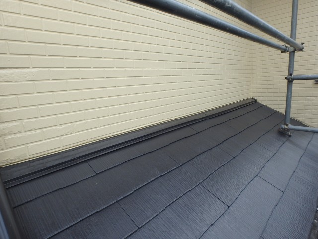 千葉県千葉市緑区　外壁塗装・屋根塗装・シーリング工事アフター写真